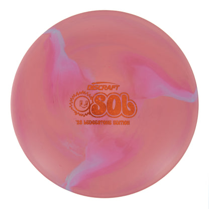 Discraft Sol - 2023 Ledgestone Edition ESP Swirl 176g | Style 0004