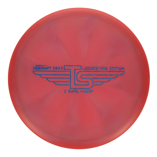 Discraft Wasp - Ledgestone 2022 Edition Z Swirl 177g | Style 0004