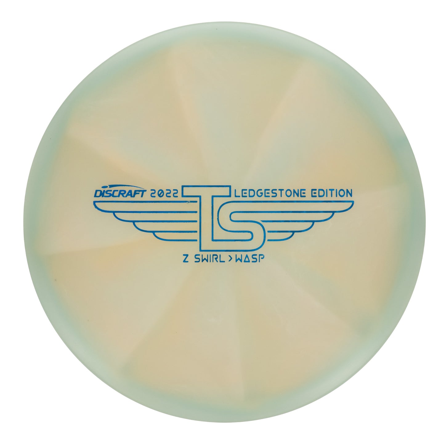 Discraft Wasp - Ledgestone 2022 Edition Z Swirl 177g | Style 0008