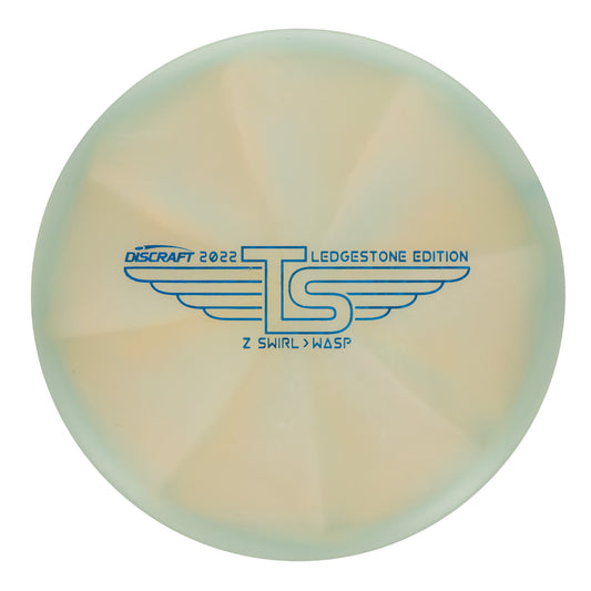 Discraft Wasp - Ledgestone 2022 Edition Z Swirl 177g | Style 0008