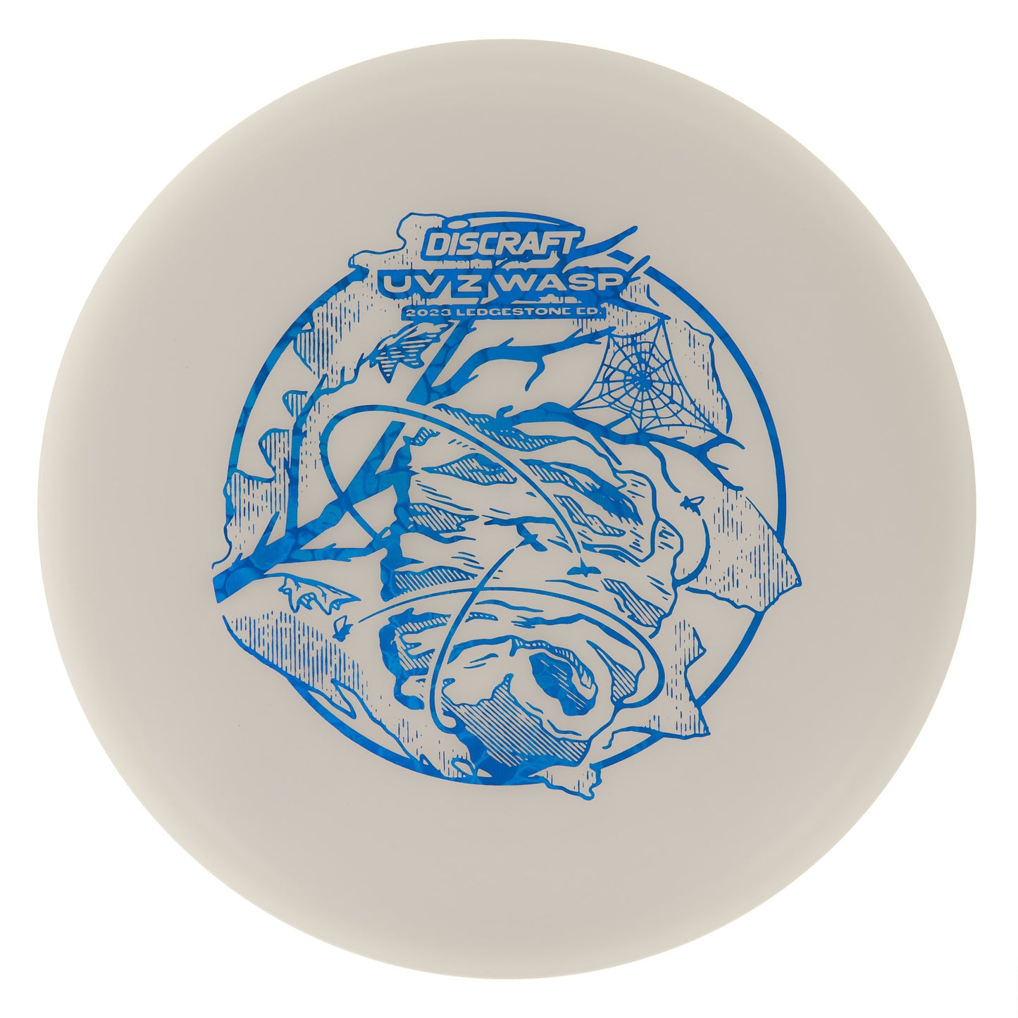 Discraft Wasp - 2023 Ledgestone Edition UV Z Line 179g | Style 0001