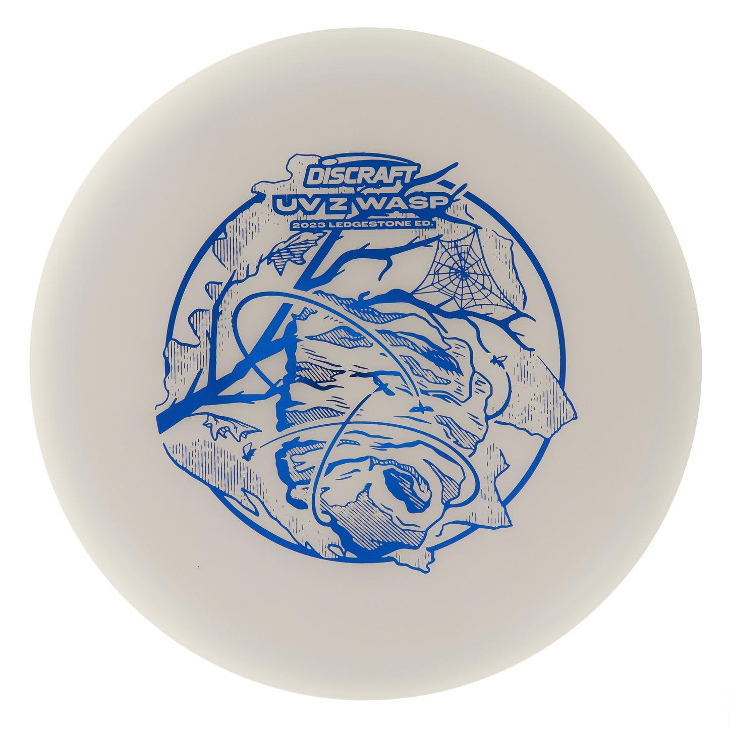 Discraft Wasp - 2023 Ledgestone Edition UV Z Line 179g | Style 0002