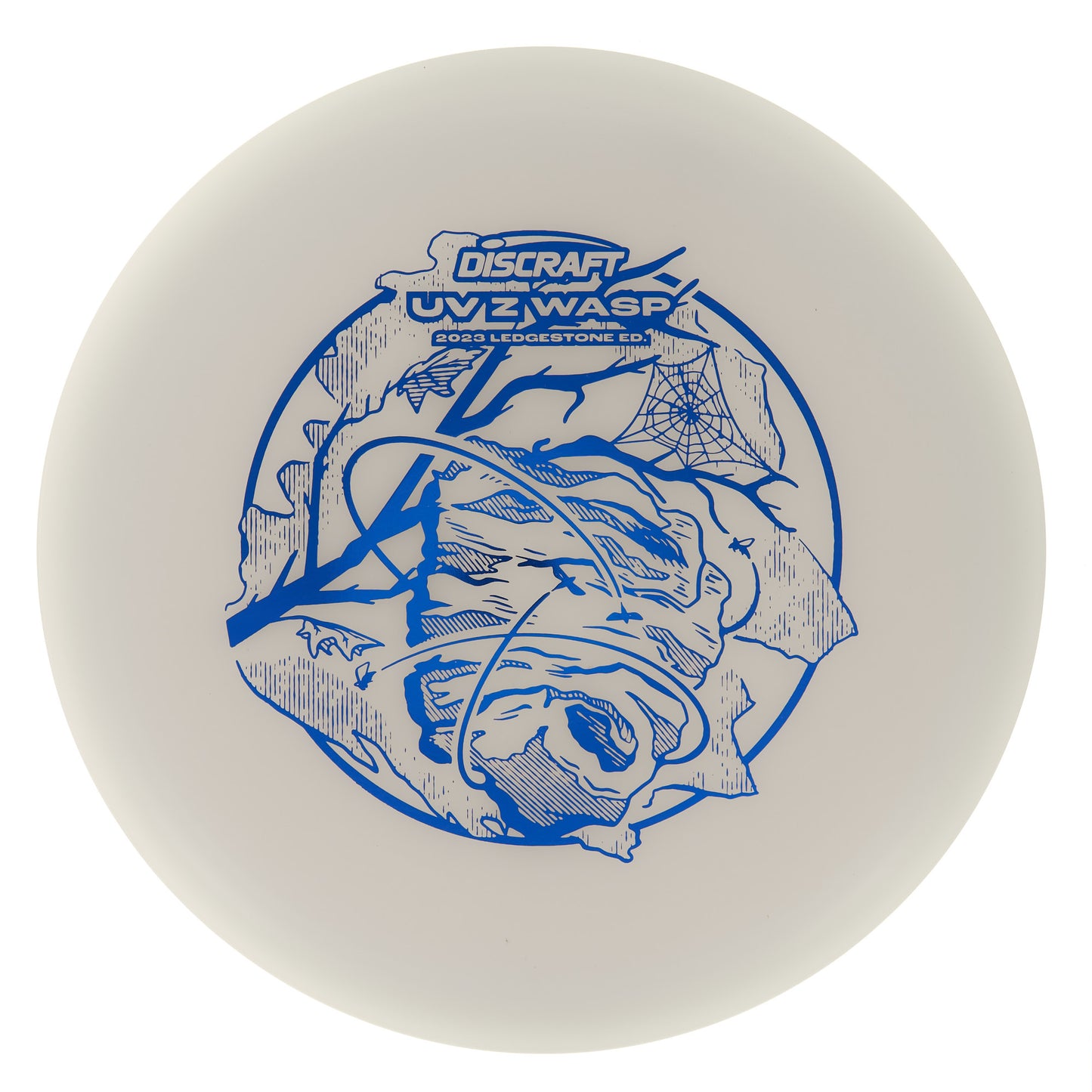 Discraft Wasp - 2023 Ledgestone Edition UV Z Line 180g | Style 0001