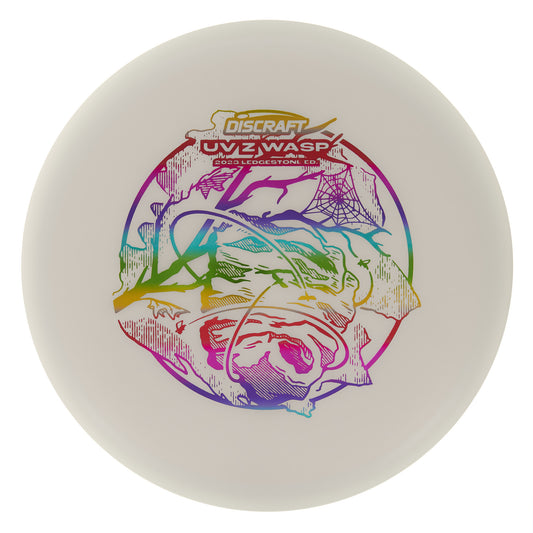 Discraft Wasp - 2023 Ledgestone Edition UV Z Line 181g | Style 0001