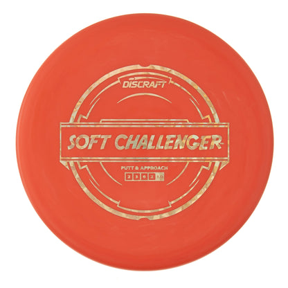 Discraft Challenger - Putter Line Soft 172g | Style 0001