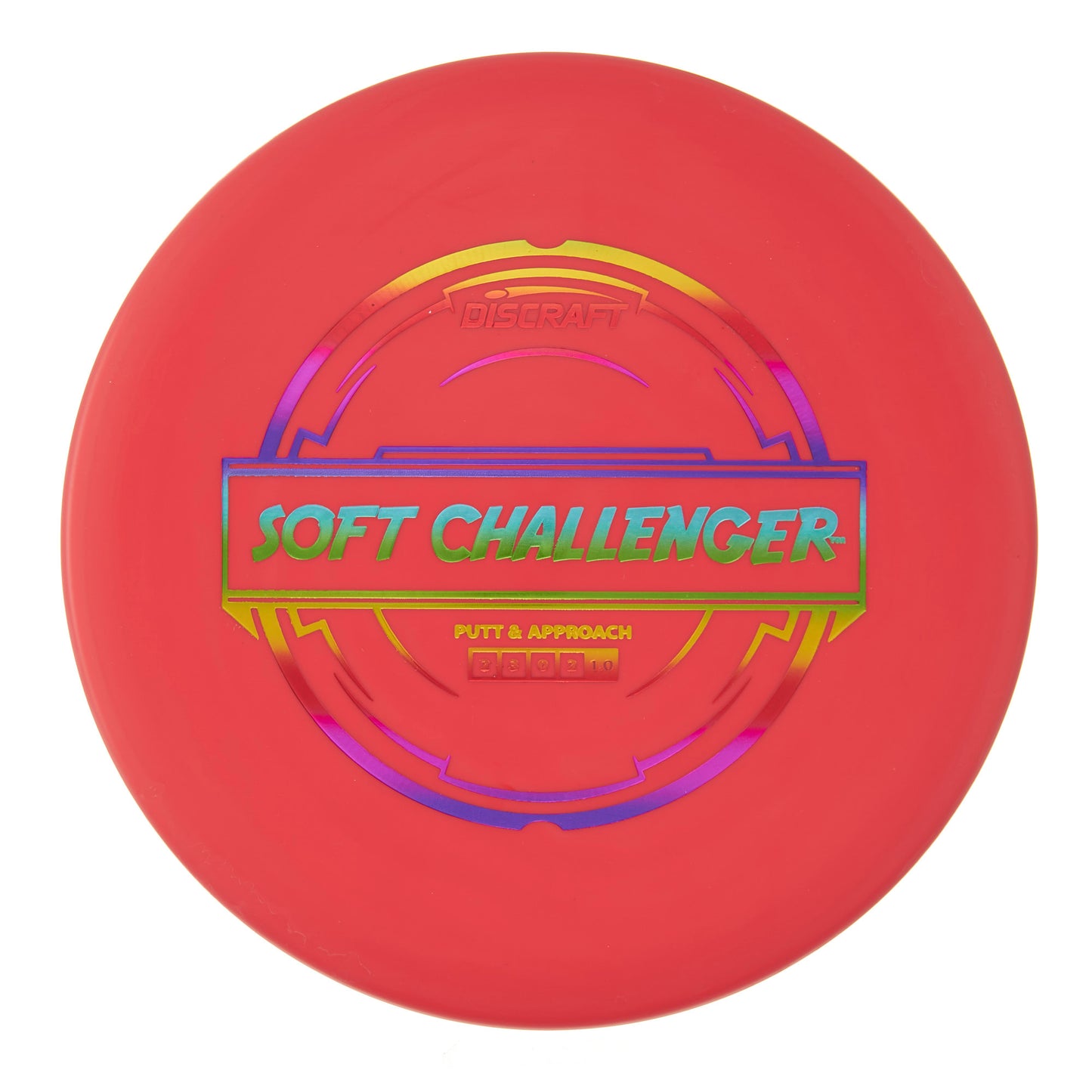 Discraft Challenger - Putter Line Soft 175g | Style 0009