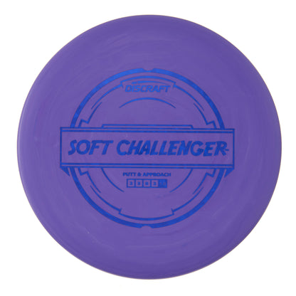 Discraft Challenger - Putter Line Soft 175g | Style 0011