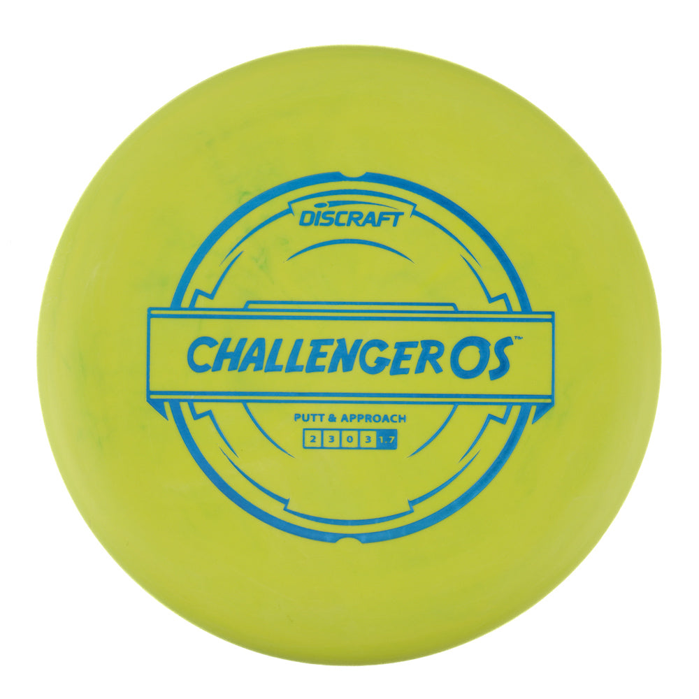 Discraft Challenger OS - Putter Line 174g | Style 0001