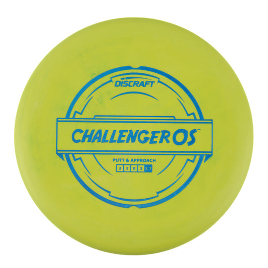 Discraft Challenger OS - Putter Line 174g | Style 0001