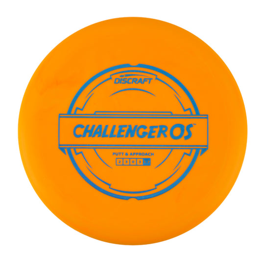 Discraft Challenger OS - Putter Line 175g | Style 0001