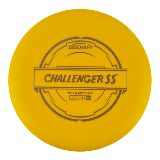 Discraft Challenger SS - Putter Line 174g | Style 0003