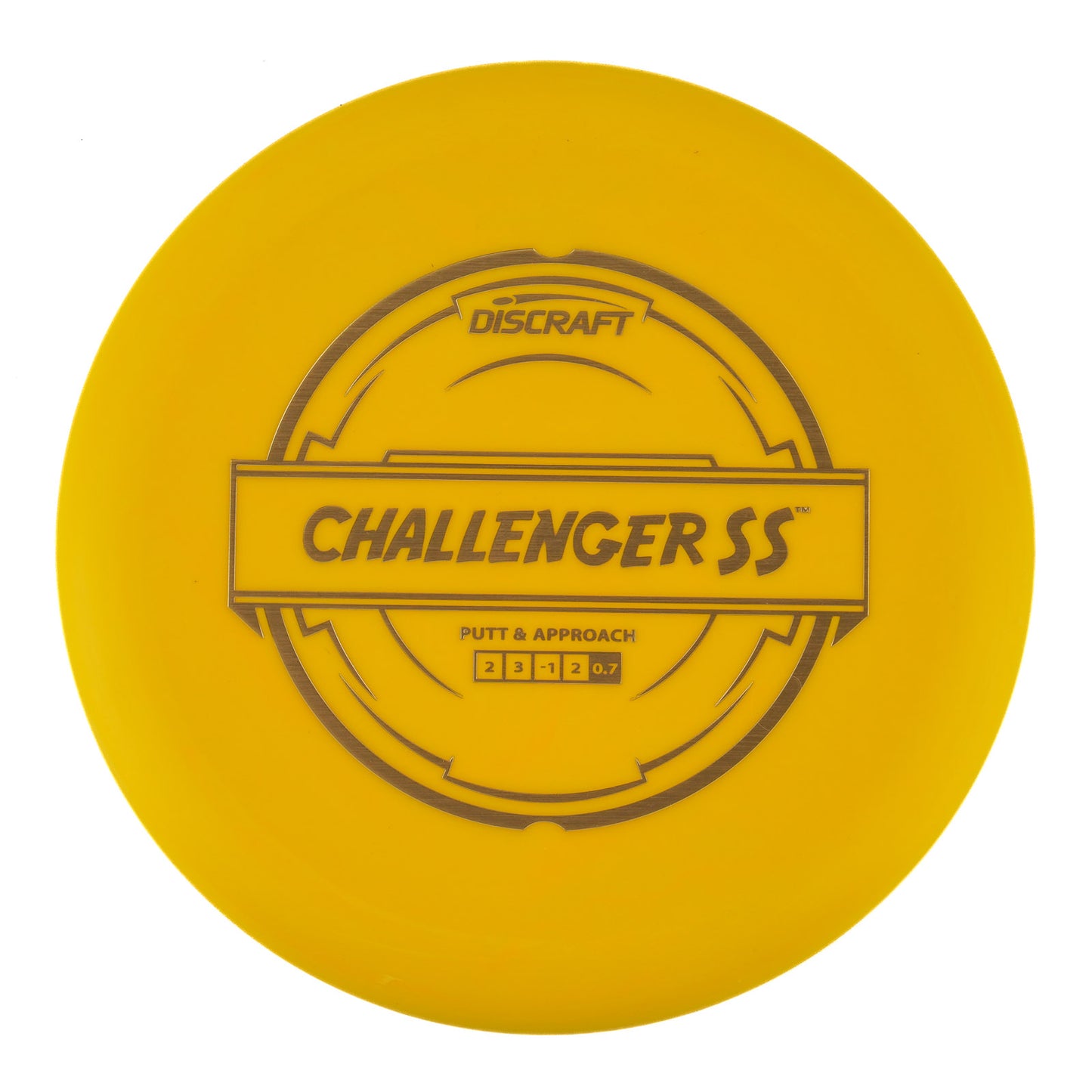 Discraft Challenger SS - Putter Line 173g | Style 0002
