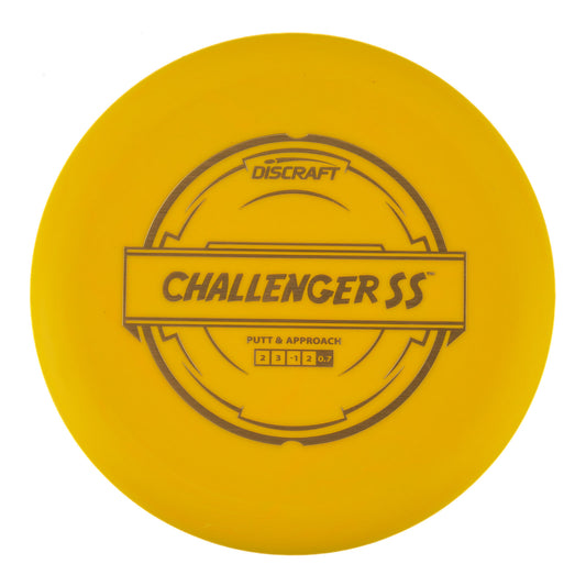 Discraft Challenger SS - Putter Line 173g | Style 0002