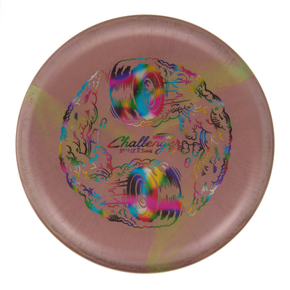 Discraft Challenger SS - 2023 Ledgestone Edition Titanium Swirl  181g | Style 0003