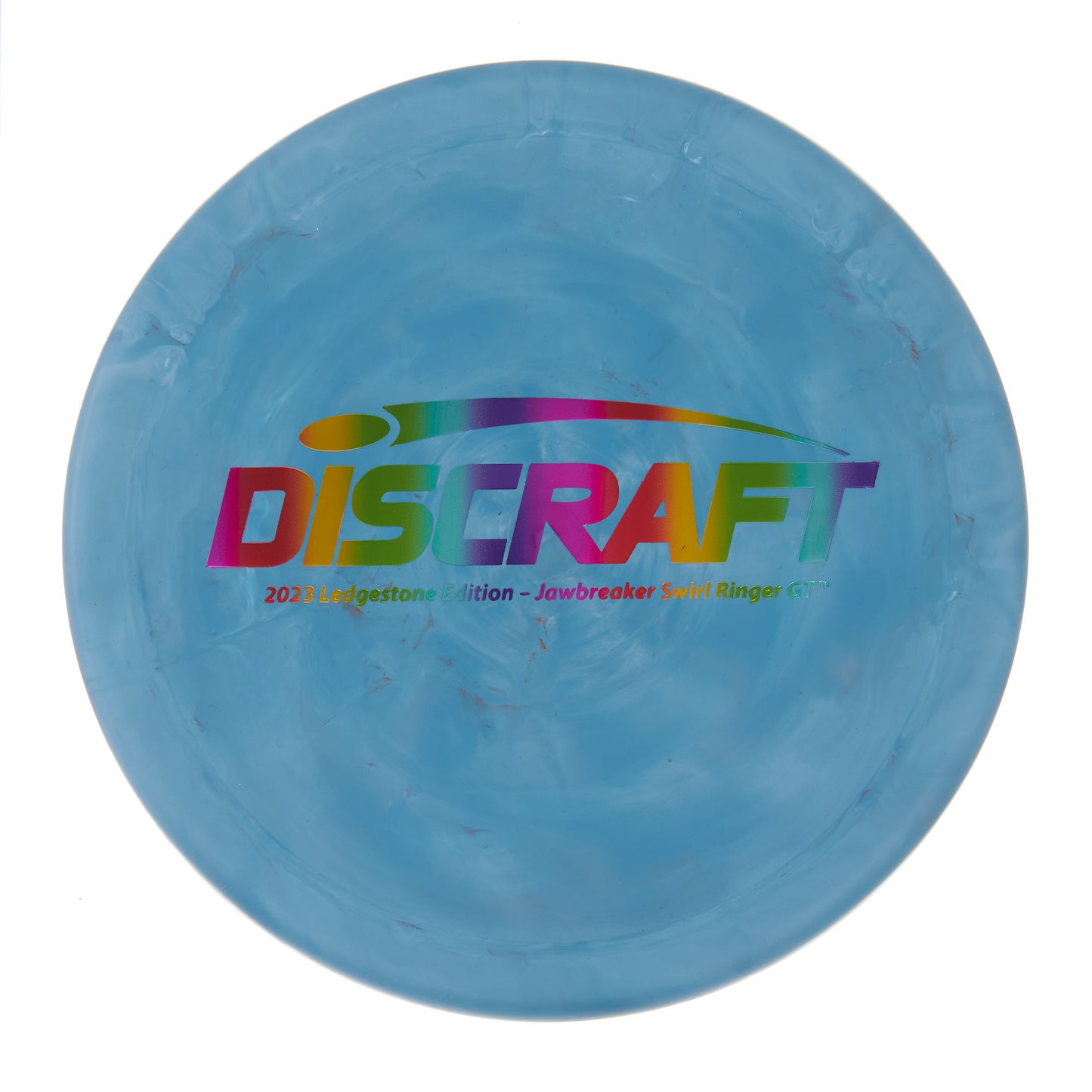 Discraft Ringer GT - 2023 Ledgestone Edition Jawbreaker Swirl 171g | Style 0001