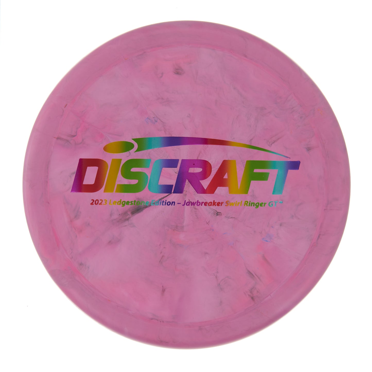 Discraft Ringer GT - 2023 Ledgestone Edition Jawbreaker Swirl 172g | Style 0002