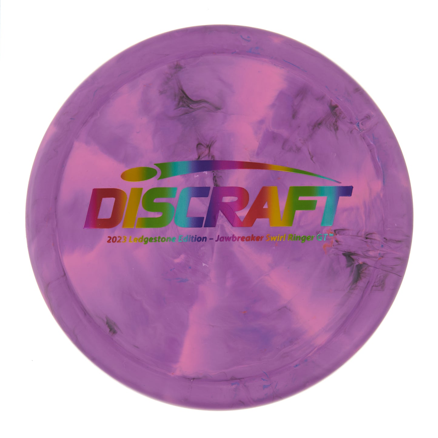 Discraft Ringer GT - 2023 Ledgestone Edition Jawbreaker Swirl 172g | Style 0003