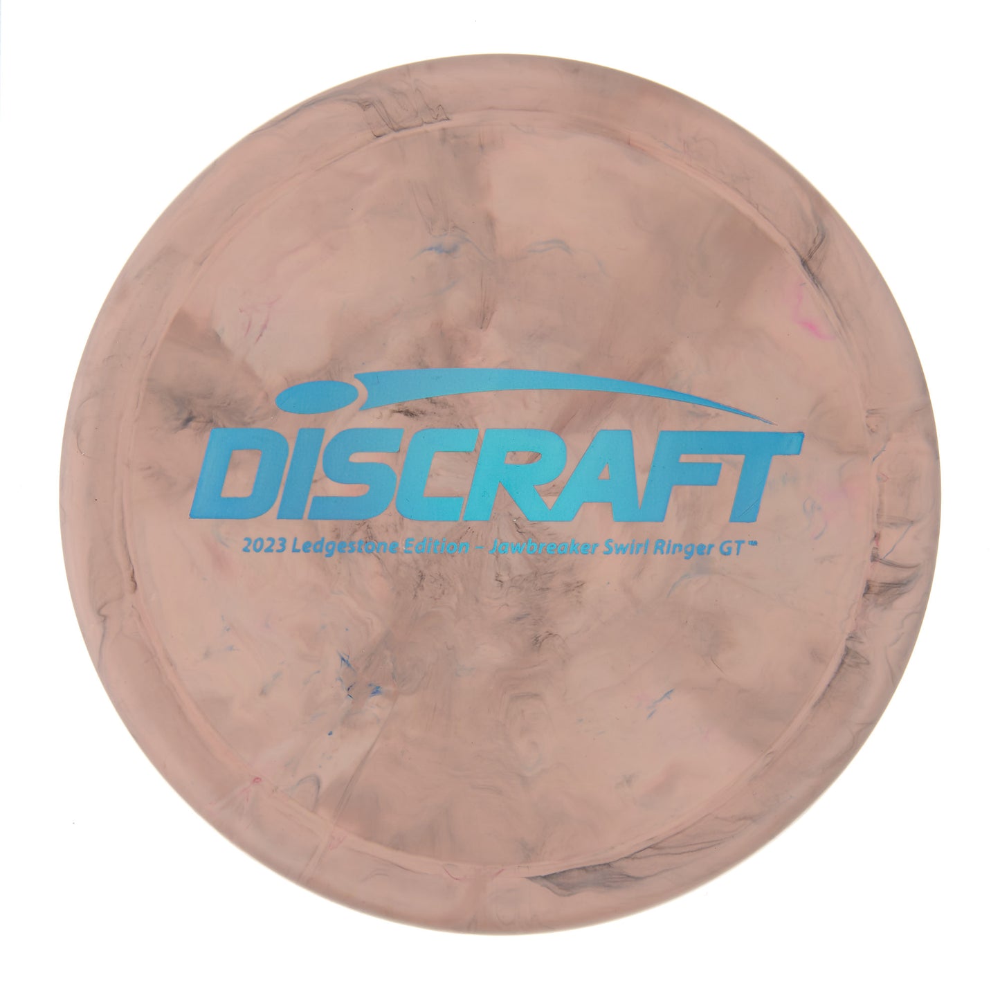 Discraft Ringer GT - 2023 Ledgestone Edition Jawbreaker Swirl 173g | Style 0003