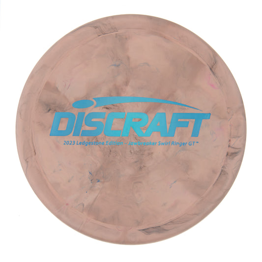 Discraft Ringer GT - 2023 Ledgestone Edition Jawbreaker Swirl 173g | Style 0003