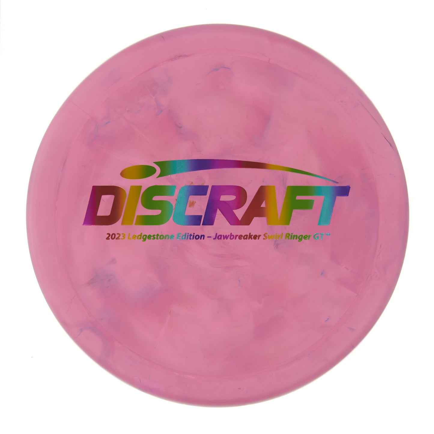 Discraft Ringer GT - 2023 Ledgestone Edition Jawbreaker Swirl 173g | Style 0004