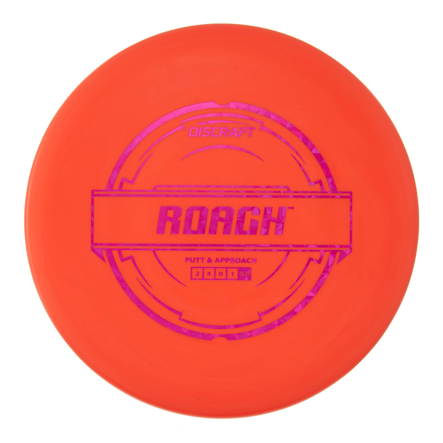 Discraft Roach - Putter Line 170g | Style 0001