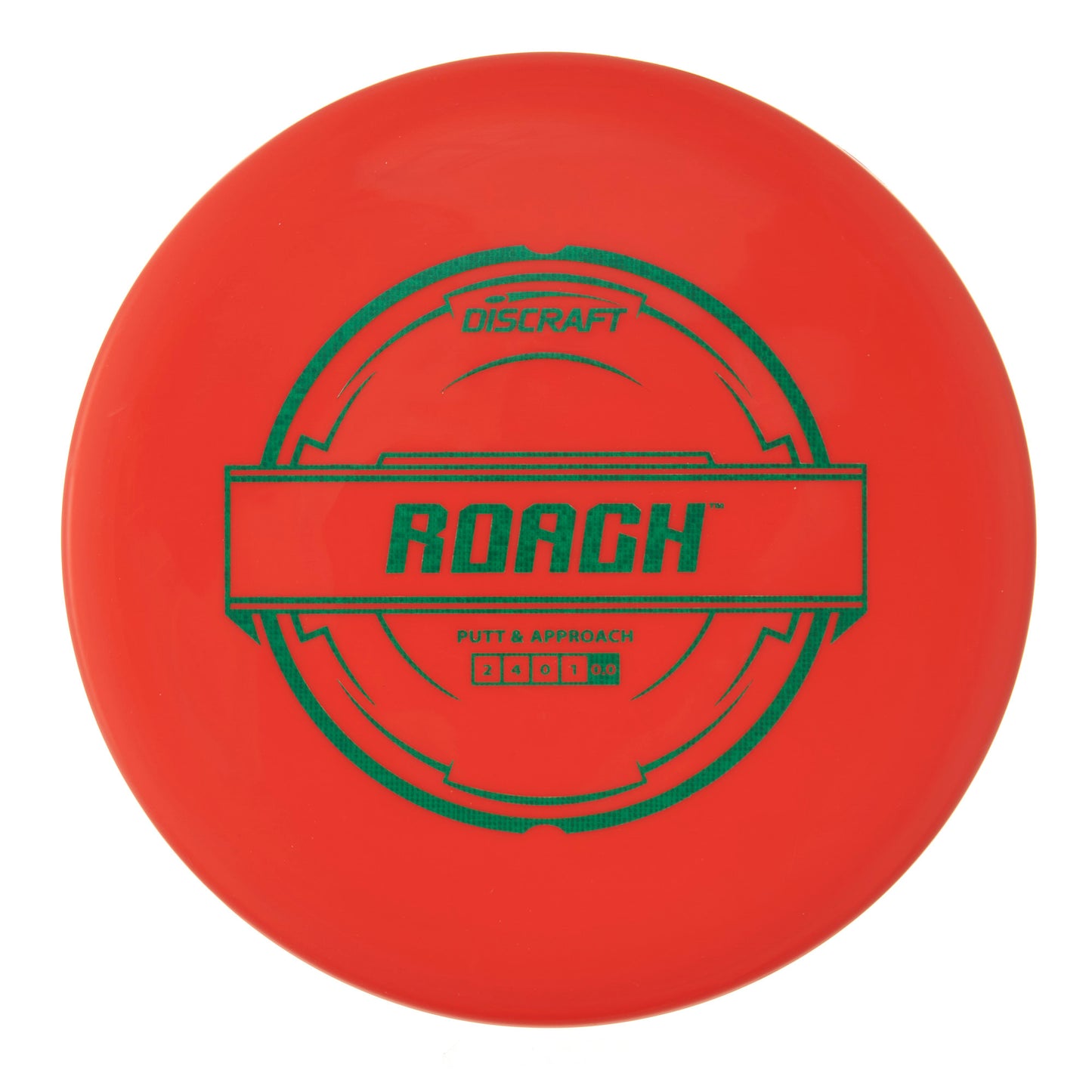 Discraft Roach - Putter Line 175g | Style 0007