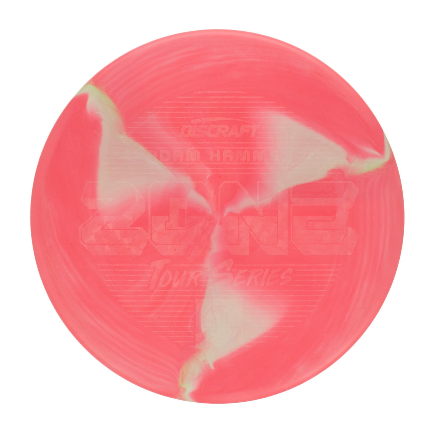 Discraft Zone - Adam Hammes Tour Series ESP 175g | Style 0004