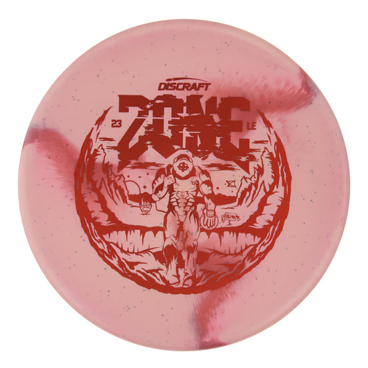 Discraft Zone - 2023 Ledgestone Edition ESP Swirl Sparkle Glo 175g | Style 0024