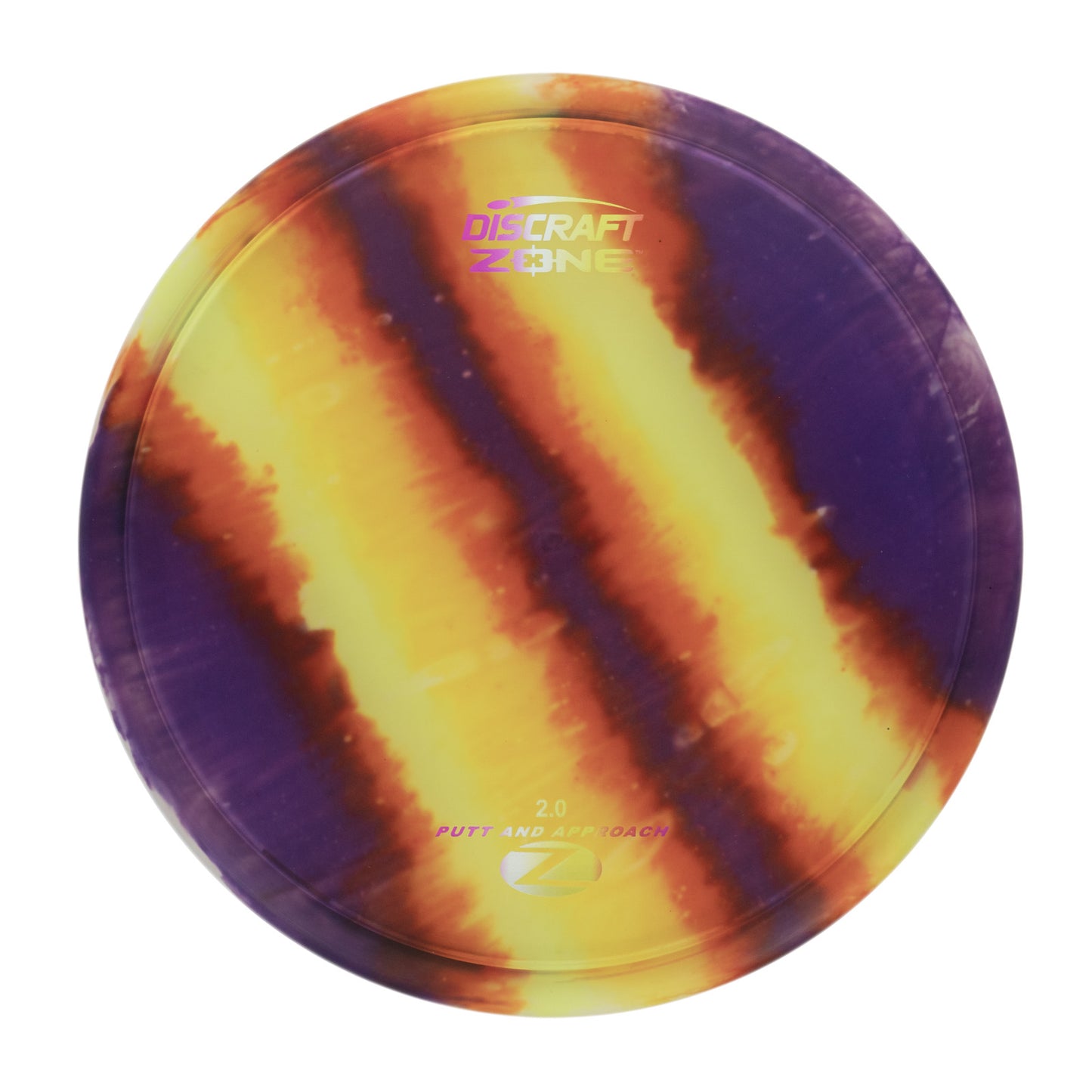 Discraft Zone - Fly Dye Z Line 175g | Style 0003