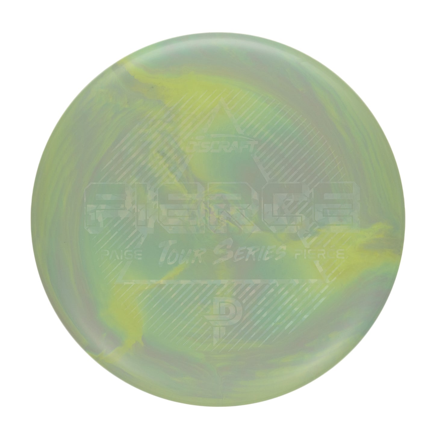 Discraft Fierce - Paige Pierce Tour Series ESP 169g | Style 0001