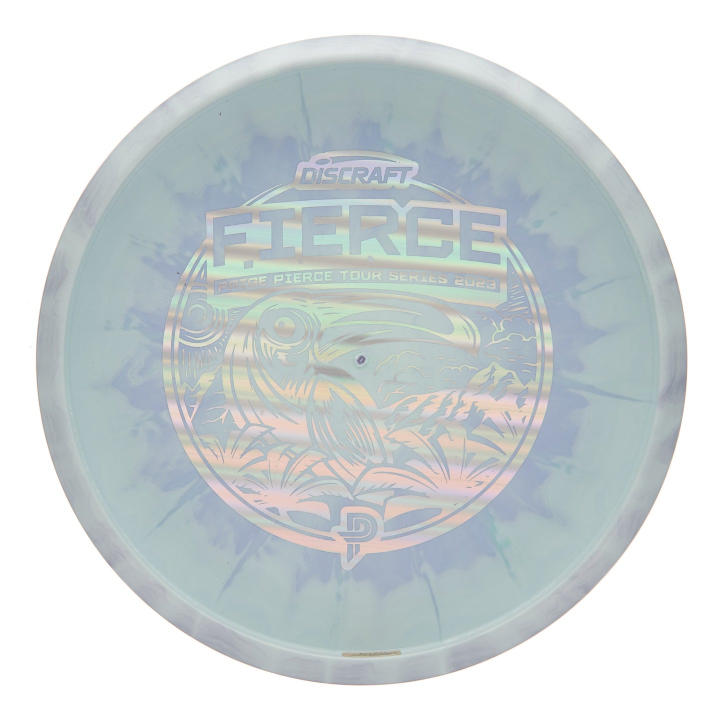 Discraft Fierce - Paige Piece Tour Series 2023 ESP 175g | Style 0004