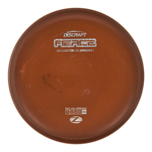 Discraft Fierce - 2023 Ledgestone Edition Jawbreaker Z Line 174g | Style 0001