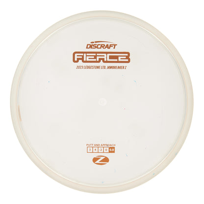 Discraft Fierce - 2023 Ledgestone Edition Jawbreaker Z Line 178g | Style 0002