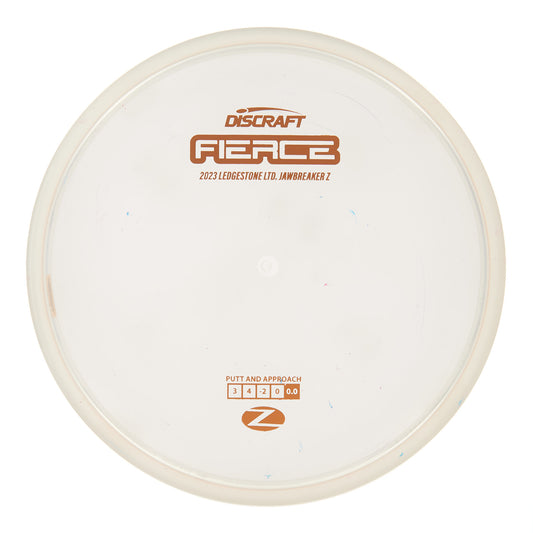 Discraft Fierce - 2023 Ledgestone Edition Jawbreaker Z Line 178g | Style 0002