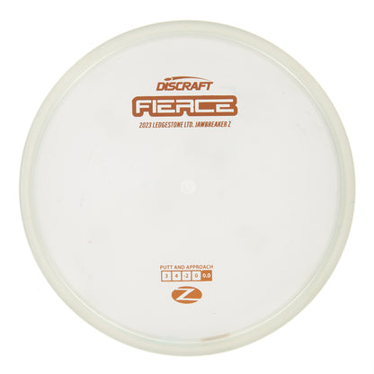 Discraft Fierce - 2023 Ledgestone Edition Jawbreaker Z Line 178g | Style 0003