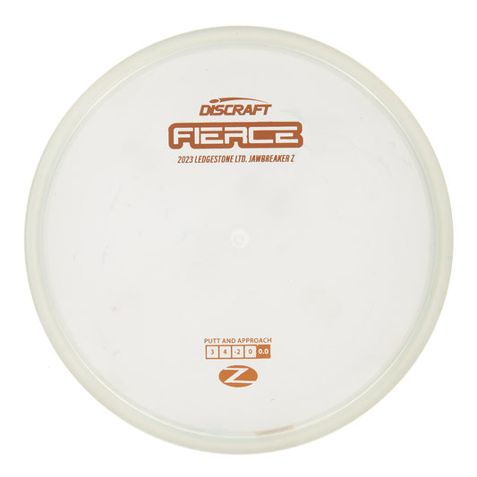 Discraft Fierce - 2023 Ledgestone Edition Jawbreaker Z Line 178g | Style 0003