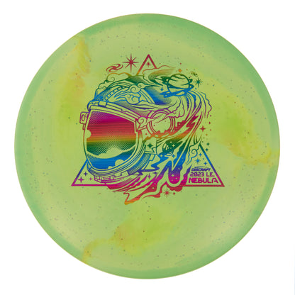 Discraft Nebula - 2023 Ledgestone Edition ESP Swirl Sparkle 175g | Style 0003