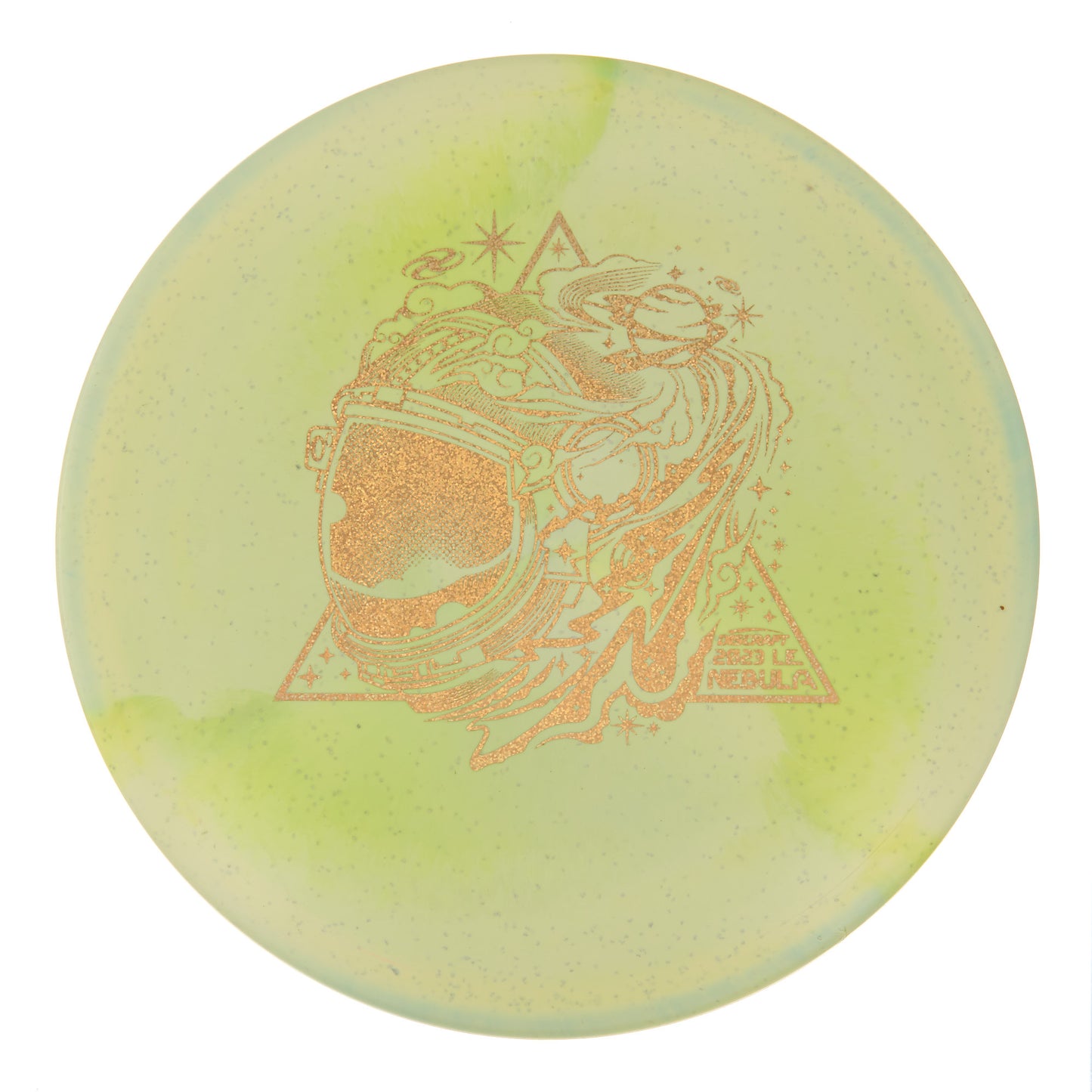 Discraft Nebula - 2023 Ledgestone Edition ESP Swirl Sparkle 177g | Style 0001