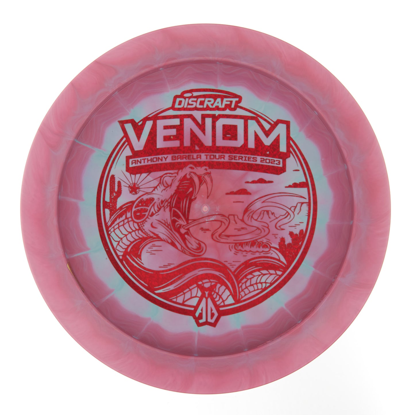 Discraft Venom - Anthony Barela Tour Series 2023 ESP 169g | Style 0005