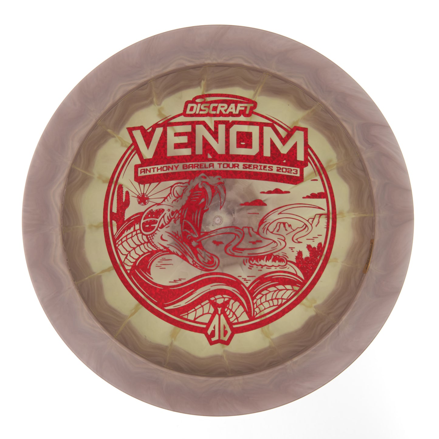 Discraft Venom - Anthony Barela Tour Series 2023 ESP 170g | Style 0003