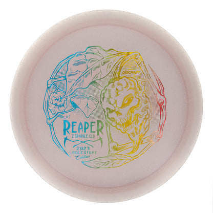 Discraft Reaper - 2023 Ledgestone Edition Z Sparkle Glo 175g | Style 0001