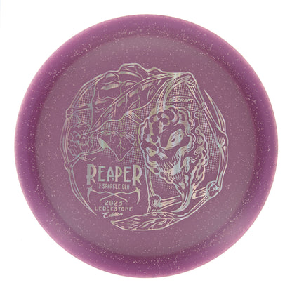 Discraft Reaper - 2023 Ledgestone Edition Z Sparkle Glo 175g | Style 0002