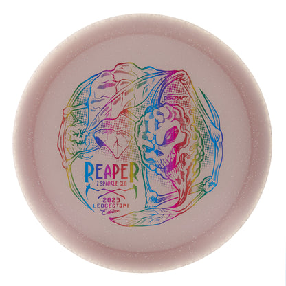 Discraft Reaper - 2023 Ledgestone Edition Z Sparkle Glo 177g | Style 0002