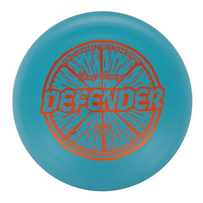 Dynamic Discs Defender - 2023 Chris Clemons Team Series BioFuzion 172g | Style 0002