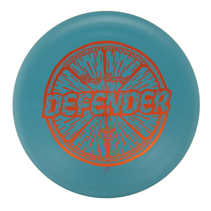 Dynamic Discs Defender - 2023 Chris Clemons Team Series BioFuzion 173g | Style 0007