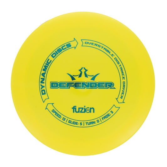 Dynamic Discs Defender - BioFuzion 174g | Style 0004