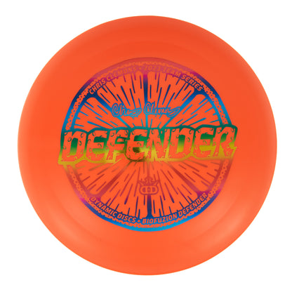 Dynamic Discs Defender - 2023 Chris Clemons Team Series BioFuzion 174g | Style 0007