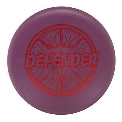 Dynamic Discs Defender - 2023 Chris Clemons Team Series BioFuzion 175g | Style 0002