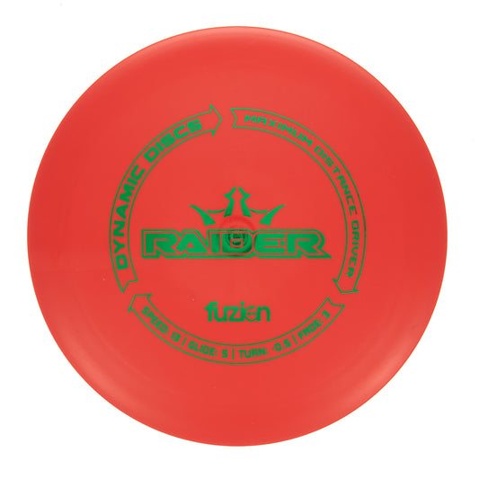 Dynamic Discs Raider - BioFuzion 176g | Style 0001