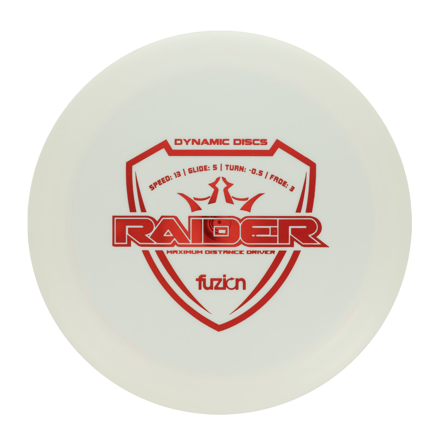 Dynamic Discs Raider - Fuzion 176g | Style 0001